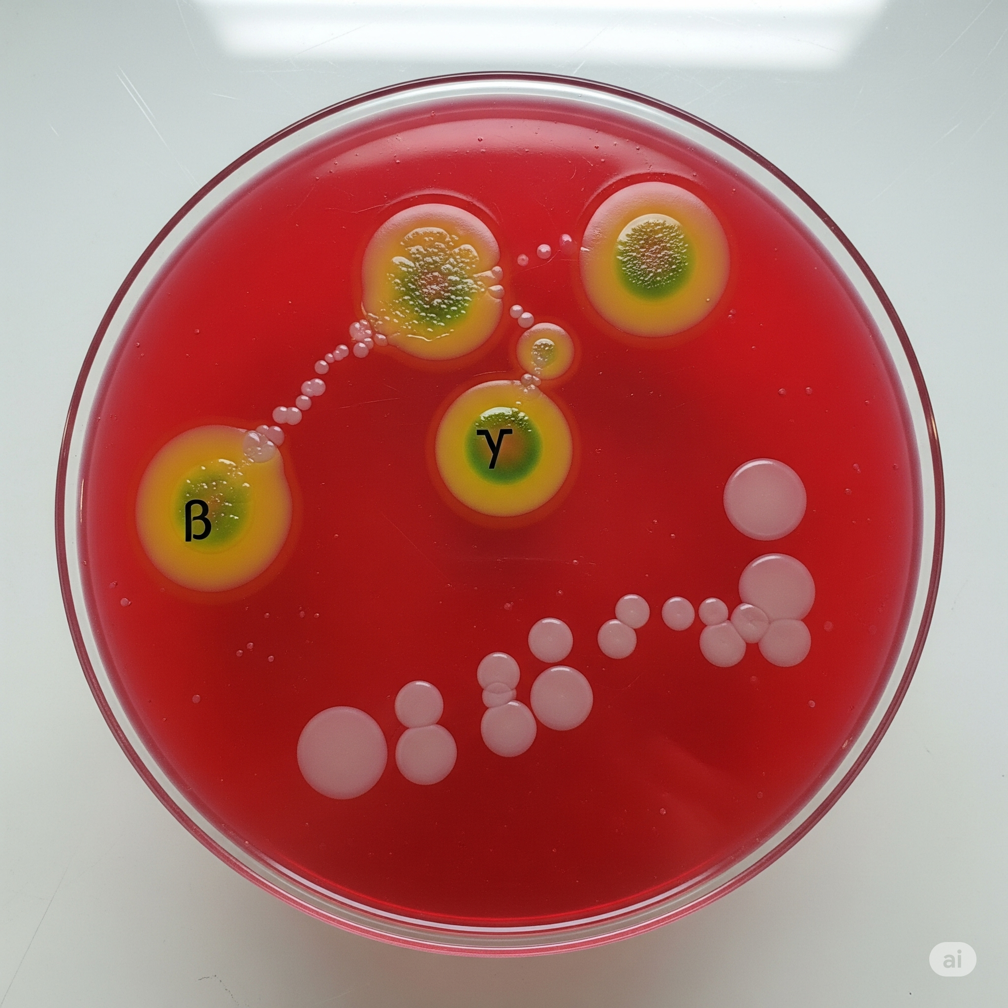 محیط بلاد آگار